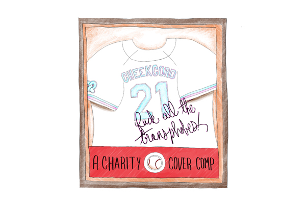 Fuck All The Transphobes, a Charity Compilation Album